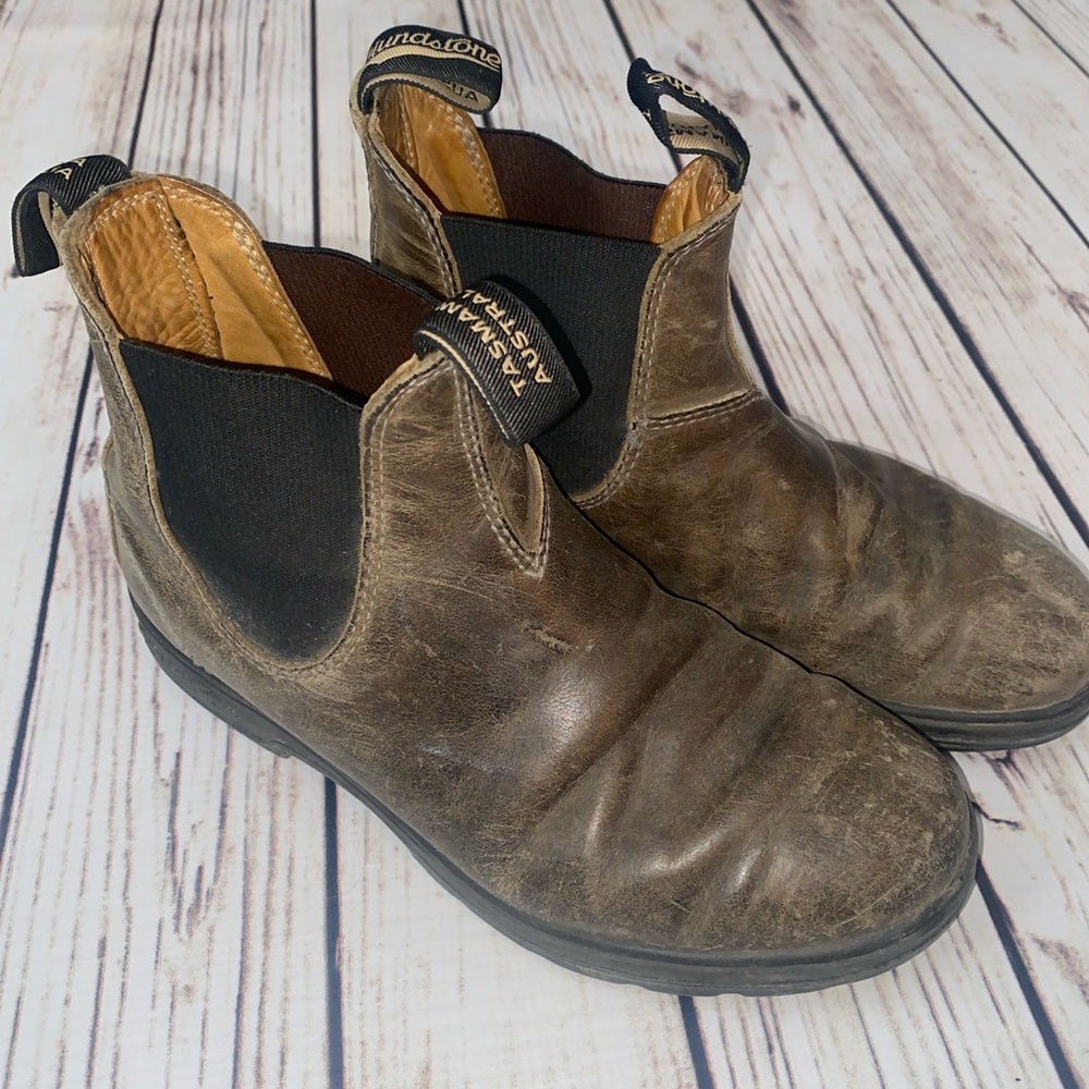 Blundstones women’s size 7.5, used
